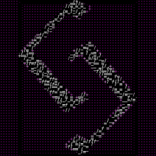 My project for course: Creative Coding: Making Visuals with JavaScript. Motion Graphics, Multimedia, and JavaScript project by bzelban92 - 09.12.2022