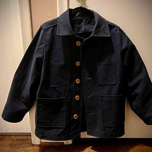 My project for course: Cut and Sew a Jacket from Start to Finish. Un projet de St, lisme, Couture , et DIY de bigfootsangry - 07.09.2022