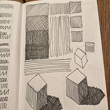 Mein Abschlussprojekt für den Kurs: Tagebuch illustrieren: Fülle dein Skizzenbuch mit Erlebnissen. Traditional illustration, Sketching, Drawing, Sketchbook & Ink Illustration project by ch_stigler - 09.14.2022