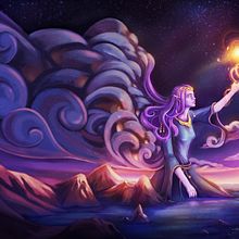 Cover Art. Traditional illustration project by bmswiftdesigns - 08.05.2022