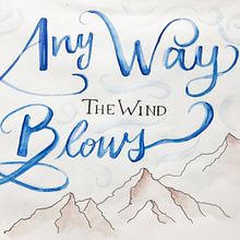 Mi proyecto del curso: Caligrafía con pinceles de agua para principiantes. Calligraph, and Watercolor Painting project by Adela Arsuaga - 09.15.2022