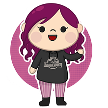 Mi proyecto del curso: Diseño de personajes estilo kawaii. Design, Traditional illustration, Character Design, and Manga project by daniela_medina_ojeda - 09.09.2022