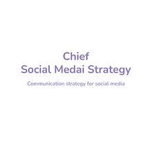 My project for course: Communication Strategy for Social Media. Un progetto di Social media, Marketing digitale, Mobile marketing, Marketing per Facebook, Comunicazione, Marketing per Instagram e Growth Marketing di wimgux - 15.09.2022