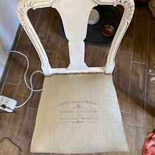Il mio progetto del corso: Restauro e tappezzeria di sedie Ein Projekt aus dem Bereich H, werk, Möbeldesign und - bau, Innendesign, DIY, Tischlerei, Upc und cling von Aurora Faraci - 15.09.2022