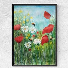 Meu projeto do curso: Ilustração da natureza com aquarela e carvão vegetal. Ilustração tradicional, Pintura e Ilustração naturalista projeto de patriciarte - 05.09.2022