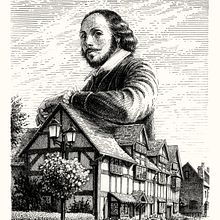Literary Houses II. Un progetto di Illustrazione tradizionale, Disegno, Illustrazione con inchiostro, Illustrazione architettonica e Belle arti di Ioana Pioaru - 15.09.2022