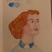 My project for course: Character Creation from Observational Drawings. Un progetto di Illustrazione tradizionale, Character design, Disegno e Sketchbook di Christopher Stables - 15.09.2022