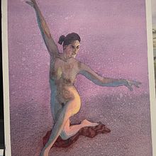 My project for course: The Human Figure in Watercolor. Un projet de Aquarelle de David Deeley - 15.09.2022