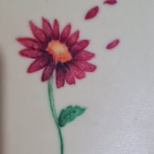 Mi proyecto del curso: Técnicas de color para tatuajes. Un progetto di Illustrazione tradizionale, Disegno, Illustrazione digitale, Design di tatuaggi e Disegno digitale di Tipo Merol - 15.09.2022