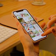 Introducción al community management "Campaña de Instagram". Un proyecto de Redes Sociales, Marketing Digital, Marketing de contenidos, Marketing para Facebook y Marketing para Instagram de izquierdogarciaainhoa - 15.09.2022