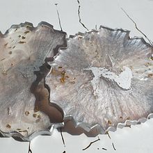 Créations en résine epoxy. Un progetto di Arte concettuale di Inna Iresinna - 02.09.2022