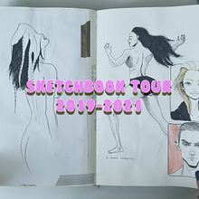Mi proyecto del curso: Dibujo para principiantes nivel -1. Un proyecto de Dibujo a lápiz, Dibujo, Creatividad con niños y Sketchbook de Chiara Grandi - 15.09.2022
