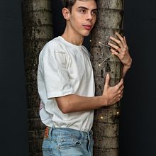 Meu projeto do curso: Iluminação profissional para fotografia de estúdio. Un proyecto de Fotografía, Fotografía de retrato, Iluminación fotográfica, Fotografía de estudio y Fotografía digital de Rosângela Verdi - 17.10.2022