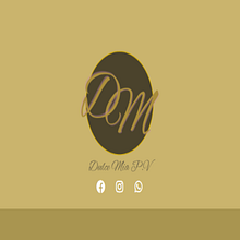 Landing Page "Dulce mia p.v". Web Development, and Web Design project by Luis Montaño - 04.24.2022
