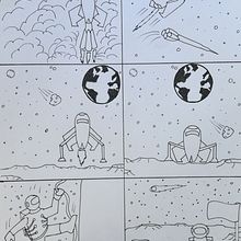 Il mio progetto del corso: Da principiante a disegnatore provetto . Desain, Ilustrasi tradisional, Gambar Pensil, Dan Menggambar proyek oleh antoninomanga - 09.14.2022