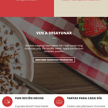 Proyecto final - Luca Ceresole . Web Design, Web Development, CSS, and HTML project by Luca Ceresole - 09.13.2022