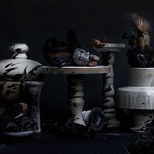 Excesos. Un proyecto de Cerámica y Diseño de LUIS CARDENAS - 16.09.2022