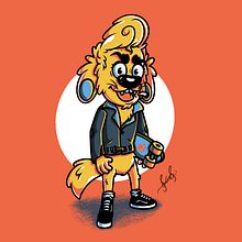 Mi proyecto del curso: Diseño de personajes para marcas en Procreate. Un proyecto de Ilustración tradicional, Diseño de personajes e Ilustración digital de Abisai Soriano Canseco - 08.09.2022