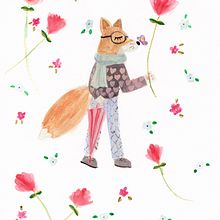 Mi proyecto del curso: Creación de acuarelas para ilustración narrativa. Un proyecto de Ilustración tradicional, Pintura a la acuarela e Ilustración infantil de Adriana Romero - 16.09.2022