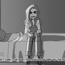 Mi proyecto del curso: Introducción al storyboarding para animación . % guerranopaz tarafından hazırlanan Geleneksel illüstras, on, Hareketli Grafikler, Animas, on, Karakter Animas, onu, Çizim, Dijital İllüstras, on, Hika, e panosu, Şekil Çizimi, Animas, onlu İllüstras, Ve on projesi - 09.16.2022