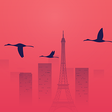 The view. Un progetto di Motion graphics e Animazione di Ubalio Martínez - 16.09.2022