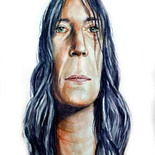 Mi proyecto del curso: Caricatura en acuarela. Traditional illustration, Watercolor Painting, and Portrait Drawing project by Francisco Alcalá Chacón - 09.16.2022