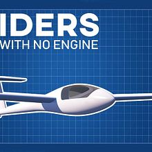 Explaining gliders. Motion Graphics, Animation, Film, Video, TV, and Sound Design project by Joyvel Osorio - 09.16.2022