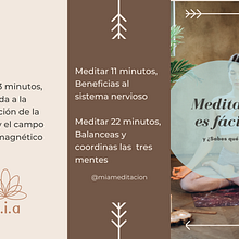 Centro Mindfulness. Un proyecto de Marketing Digital de Ely Elízabeth - 16.09.2022