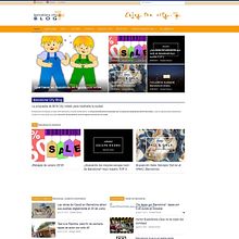 Barcelona City Blog. Redação de conteúdo, Marketing de conteúdo, e SEO projeto de Elisabet Gómez - 01.03.2020