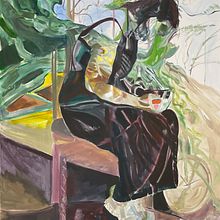 Dear Vincent: Letter from a future Artist. Fine Arts project by hlccontemporary - 09.16.2022