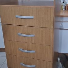 Mi proyecto del curso: Iniciación a la chalk paint Ein Projekt aus dem Bereich H, werk, Möbeldesign und - bau, Innendesign, Malerei, DIY, Upc, cling, Dekoratives Malen, Möbelrestauration, Upc und cling von Susana Ramírez - 15.09.2022