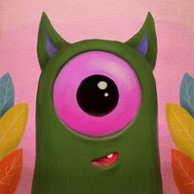 My project for course: Illustration Techniques and Styles with Procreate. Un progetto di Illustrazione tradizionale, Illustrazione digitale e Disegno digitale di Laura Wattles - 16.09.2022