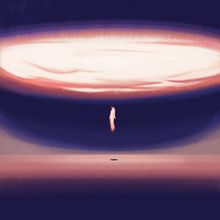 The Space Between Death and Donation •The New York Times. Un progetto di Illustrazione tradizionale di Emiliano Ponzi - 08.09.2022
