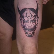 Mi proyecto del curso: Tatuaje para principiantes. Tattoo Design project by Matias Rolón - 09.16.2022