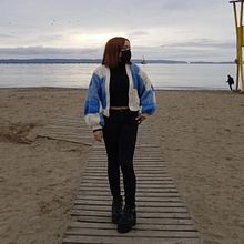 Mi proyecto del curso: Crochet: diseña y teje prendas de estilo romántico Ein Projekt aus dem Bereich Modedesign, Weben, DIY, Crochet und Textildesign von Fabiola Aguilera - 16.09.2022