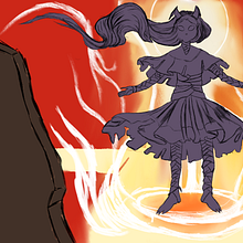 Ava's Demon Ein Projekt aus dem Bereich Traditionelle Illustration von David /.../ - 28.07.2022