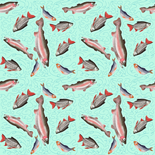 Adobe Photoshop para ilustração (artes para o curso)  Ein Projekt aus dem Bereich Traditionelle Illustration von Isabela Martins - 17.09.2022