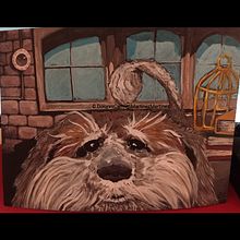 Sprocket  Ein Projekt aus dem Bereich Traditionelle Illustration von Dolores C. Martínez Martínez - 17.09.2022