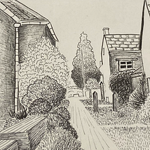 Texturas a tinta. Un proyecto de Ilustración tradicional de mihaela_m - 17.09.2022