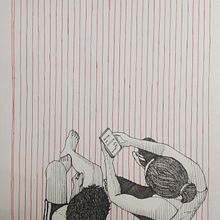 My project for course: Illustrated Diary: Fill Your Sketchbook with Experiences. Traditional illustration, Sketching, Drawing, Sketchbook & Ink Illustration project by kevin909 - 09.16.2022