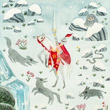 Older works . Ilustrasi tradisional, Ilustrasi Anak-Anak, Lukisan Cat Air, Ilustrasi Tinta, Ilustrasi Digital, Dan Lukisan proyek oleh Sarah - 09.17.2022