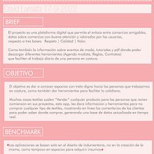 Mi proyecto del curso: Introducción al diseño UX. UX / UI, Web Design, Mobile Design, and Digital Design project by David Lamalfa - 09.17.2022