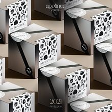 Apolinea . % David Gómez Sánchez tarafından hazırlanan Markalaşma ve Kimlik, Web Tasarımı, UX / UI, Fotoğrafçılık, Tasarım, Sos, al Med, a Tasarımı, Ve Sanat Yönetmenliği projesi - 11.06.2021