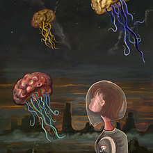 Mi proyecto del curso: Filtros ilustrados para Facebook e Instagram Stories . 3D, Media Sosial, Ilustrasi Digital, Instagram, desain 3D, Dan Desain Media Sosial proyek oleh Johanna Castillo - 09.13.2022