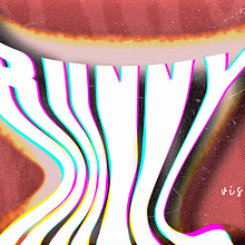 Mi proyecto del curso: Animación tipográfica con After Effects @erico_santana. Motion Graphics, Animation, T, pograph, 3D Animation, Kinetic T, and pograph project by LOW - 09.17.2022