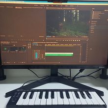 Mi proyecto del curso: Diseño de bandas sonoras de videojuegos para principiantes. Een project van  Muziek, Videogames, Videogame-ontwikkeling y Muziekproductie van Damián Escudero - 13.09.2022