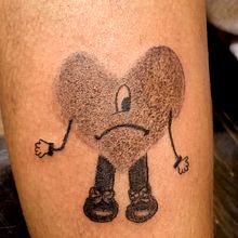 Mi proyecto del curso: Técnicas de tatuaje: sombreado con pepper shading. Un progetto di Illustrazione tradizionale e Design di tatuaggi di zorritosesponjosos - 17.09.2022