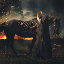 Back to the Shadows. Un proyecto de Ilustración tradicional, Ilustración digital y Fotomontaje de Siddhartha Saravia Muñoz - 18.09.2022