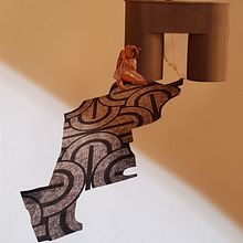 Papiermontage zur Phantasieanregung . Un projet de Collage , et Créativité de ilka Wedde - 18.09.2022