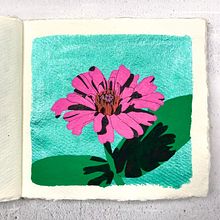 Botanical illustrations - Existing work. Un progetto di Illustrazione tradizionale di Seren - 18.09.2022